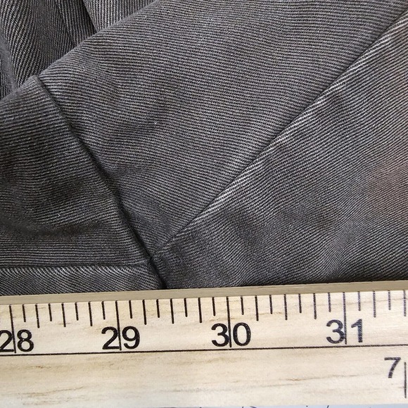 Vintage Brooks Brothers Pants Mens 38x30 Chino 90s Preppy Smart Casual Academia - Picture 7 of 8